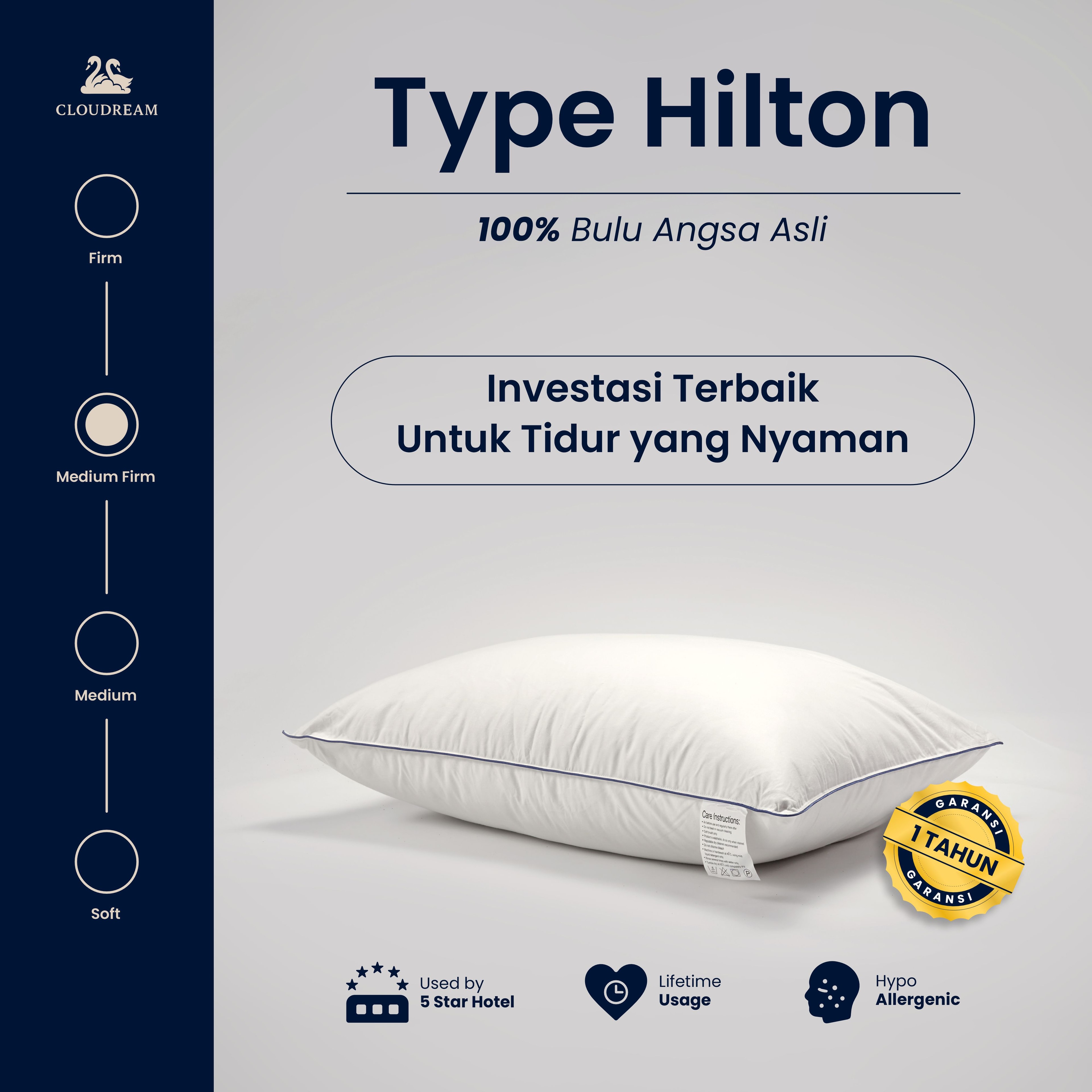 Type Hilton